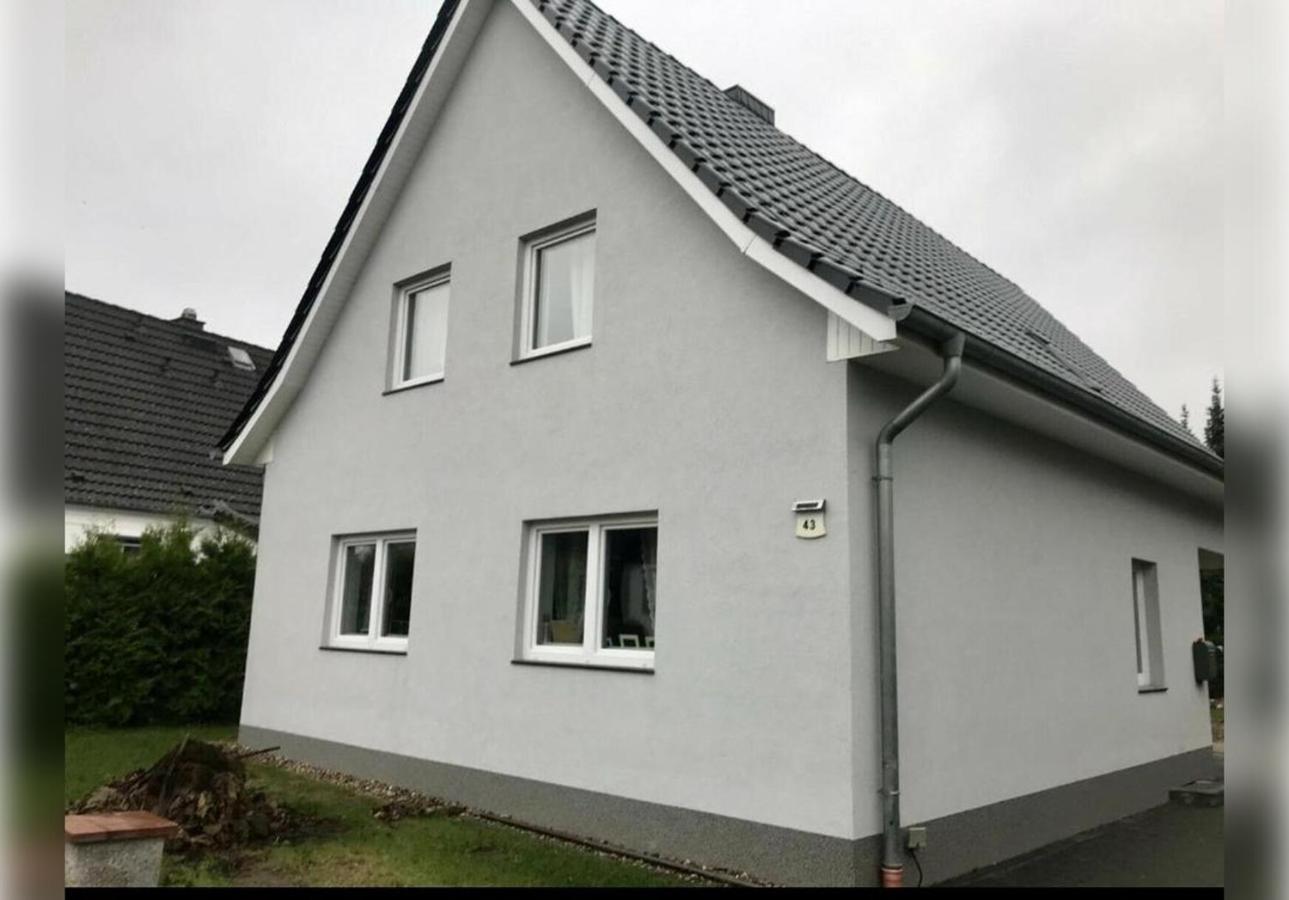 Ferienhaus Klaus-Groth Eckernförde Exterior foto